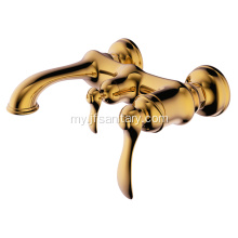 Brass Mixer Valve Tub Shower Combo သည် အရောင်းရဆုံးဖြစ်သည်။